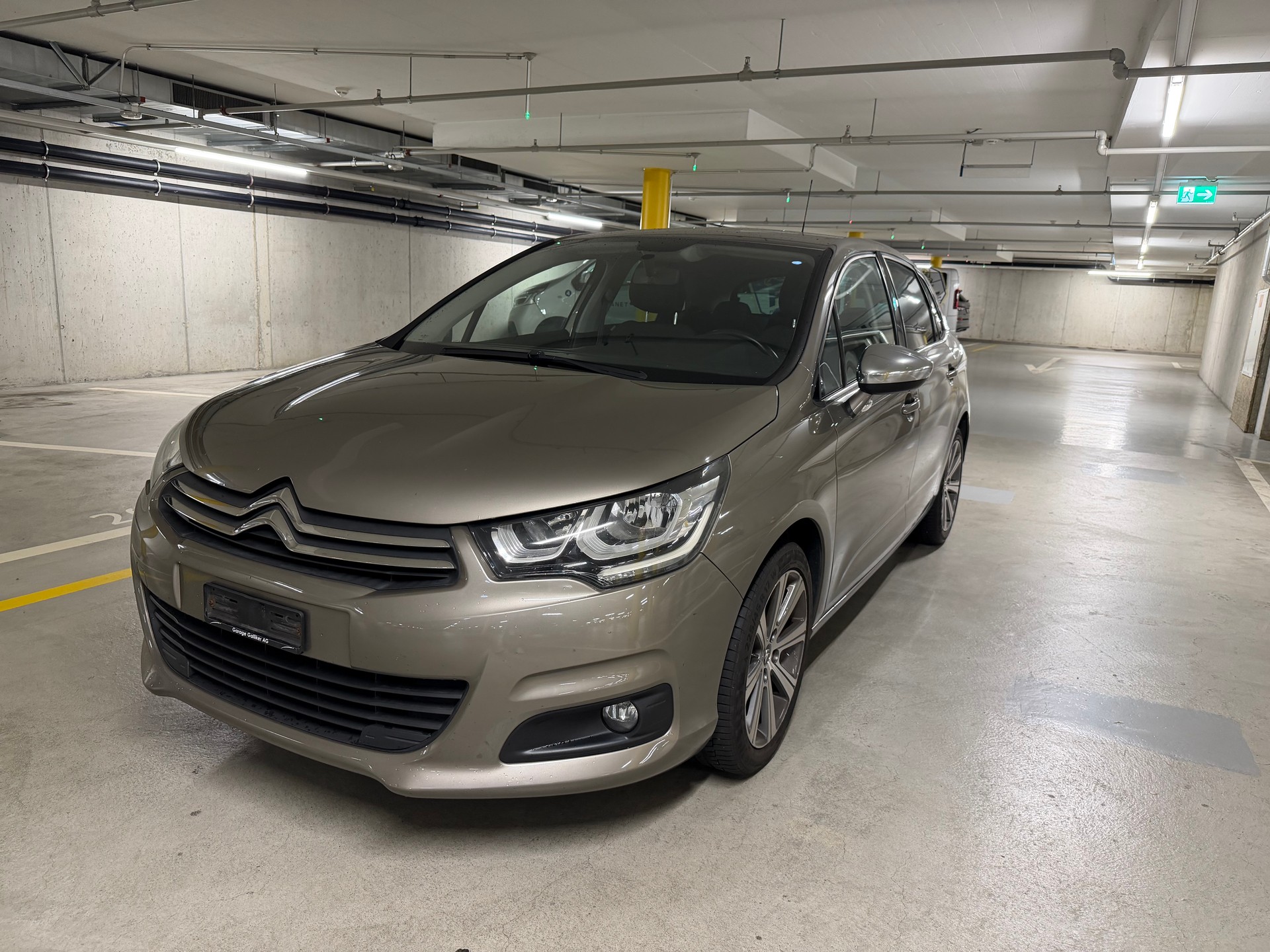 CITROEN C4 1.2 Pure Tech Feel Edition-image-0
