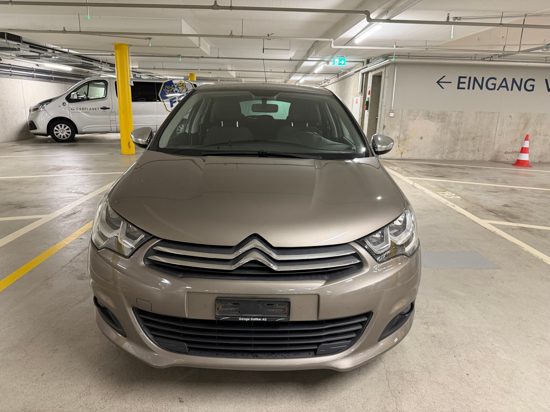 CITROEN C4 1.2 Pure Tech Feel Edition-image-7
