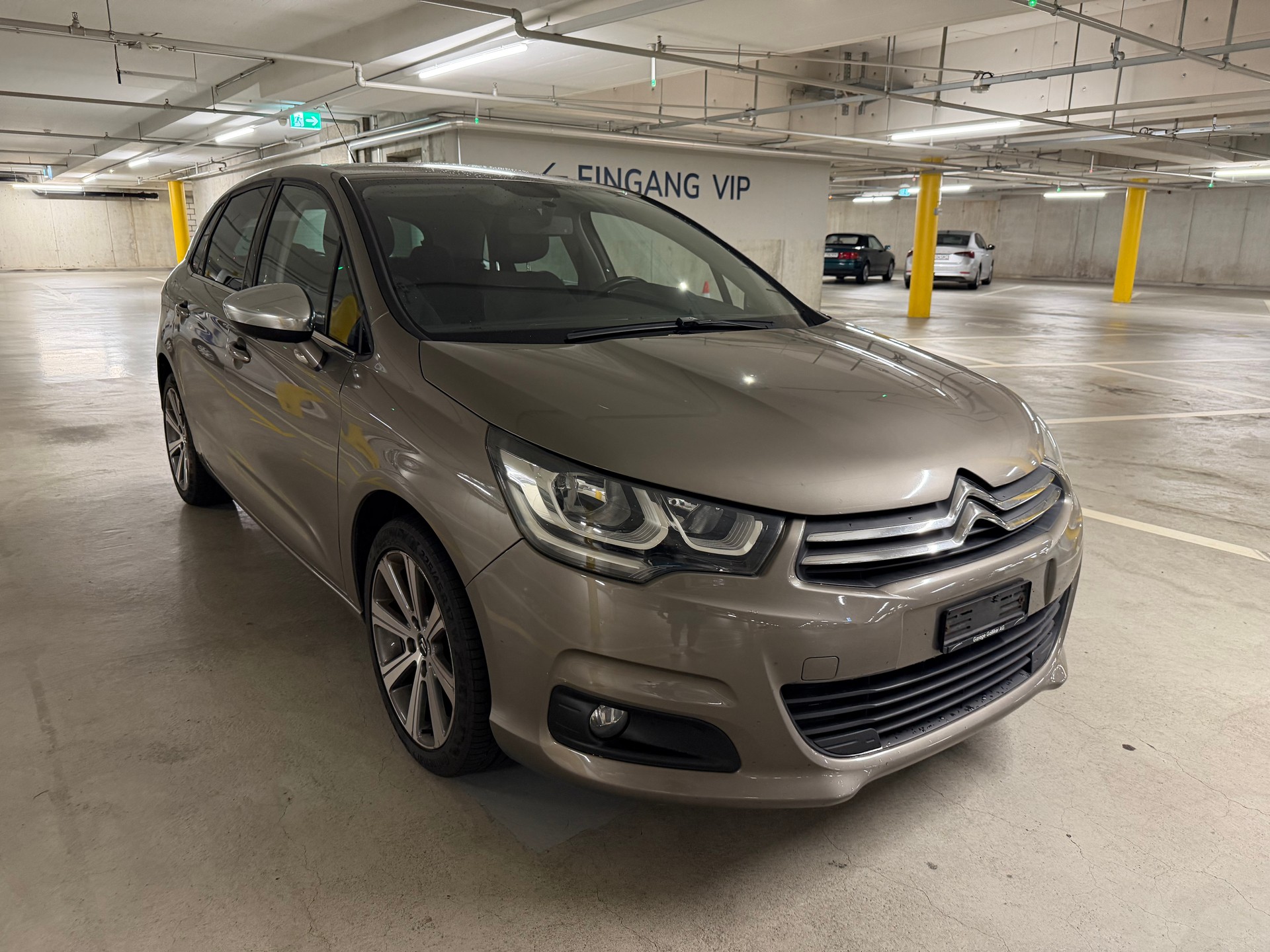 CITROEN C4 1.2 Pure Tech Feel Edition-image-6