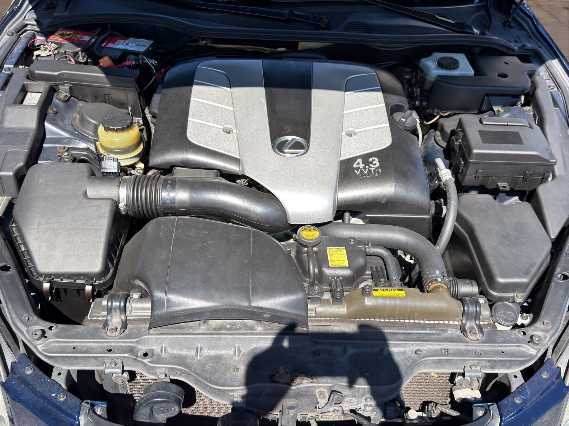 LEXUS SC 430-image-14
