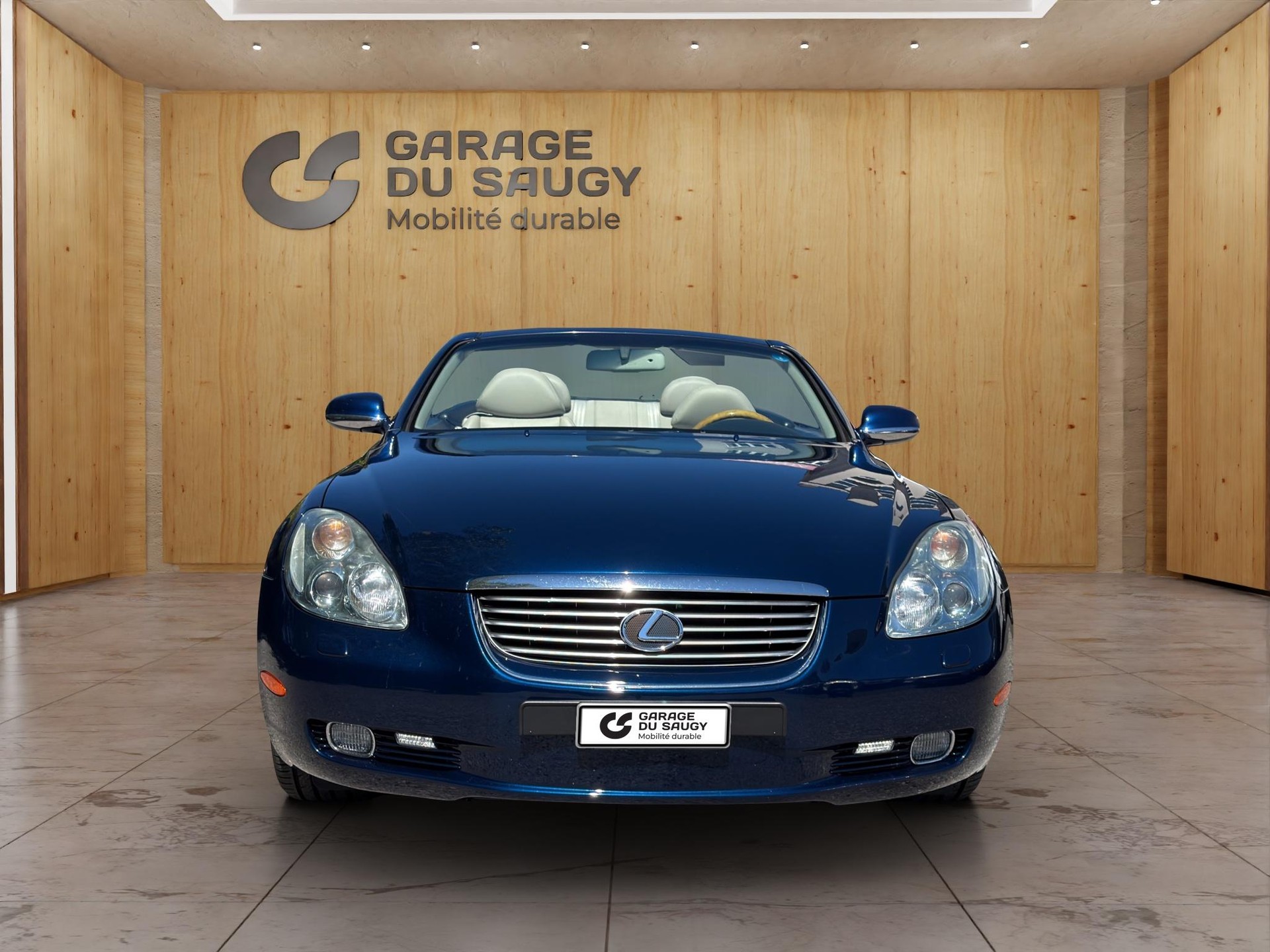 LEXUS SC 430-showroom-element-1