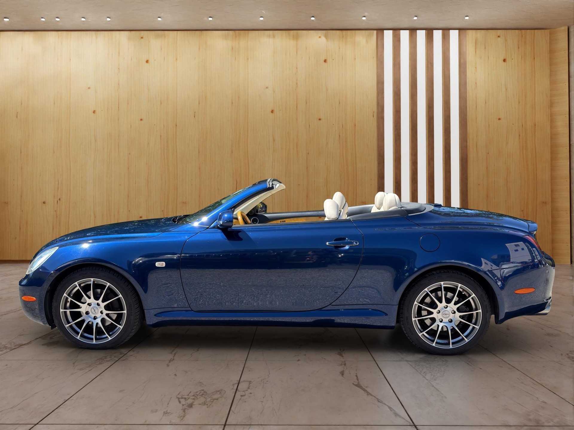 LEXUS SC 430-showroom-element-2