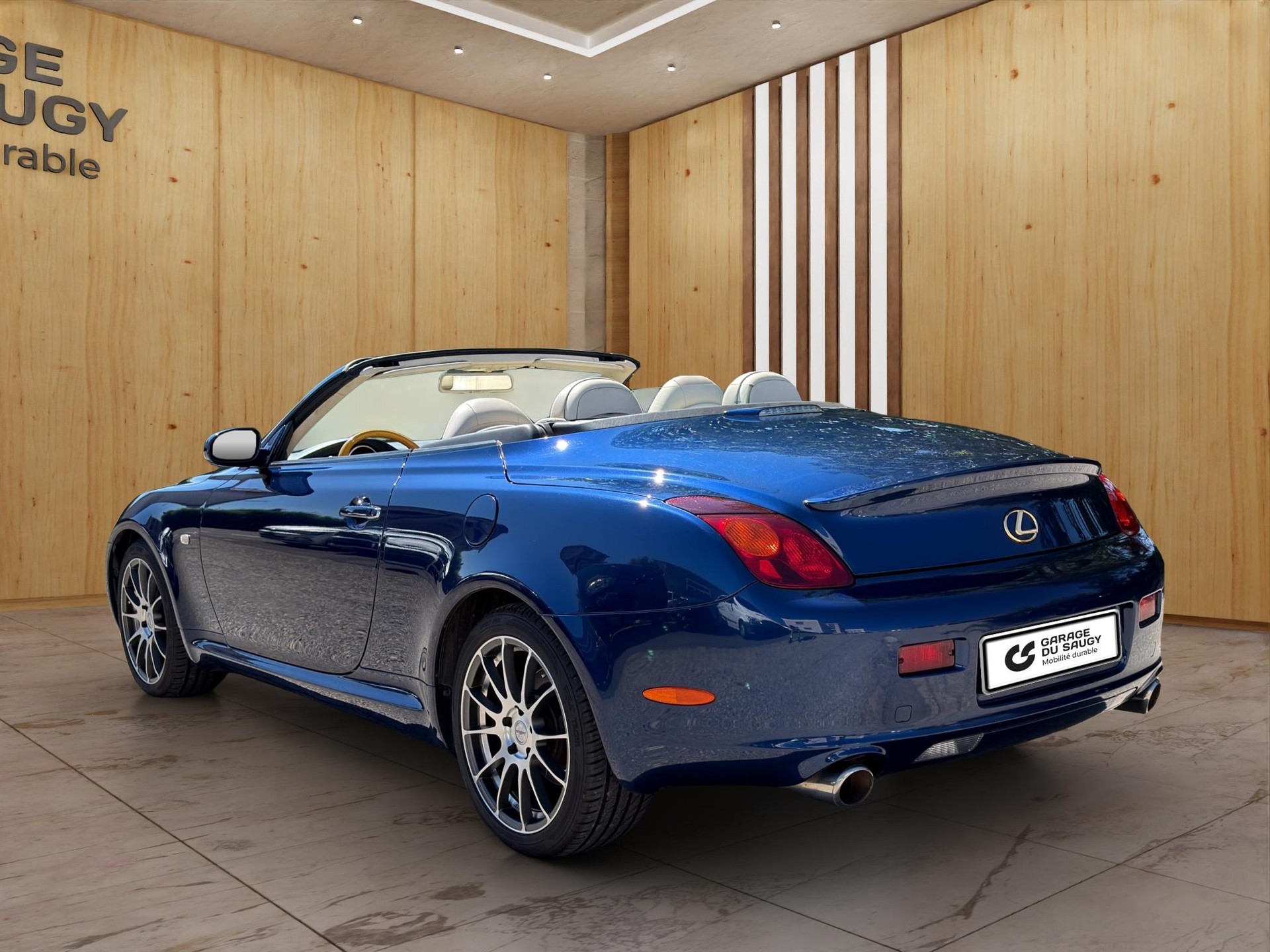 LEXUS SC 430-showroom-element-3