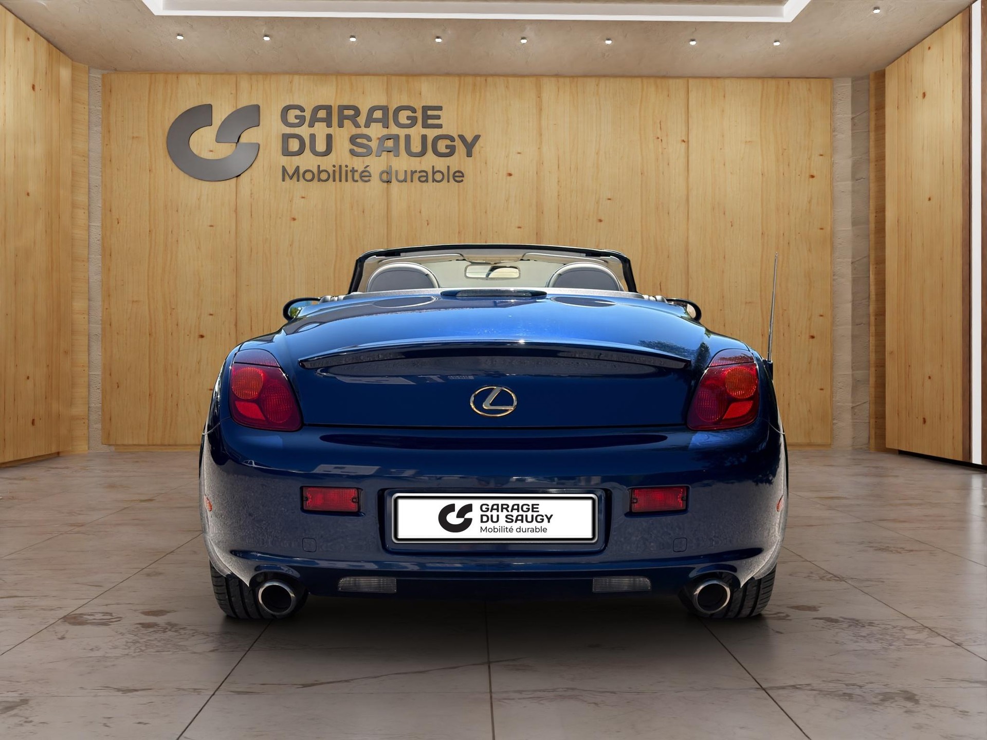 LEXUS SC 430-image-4