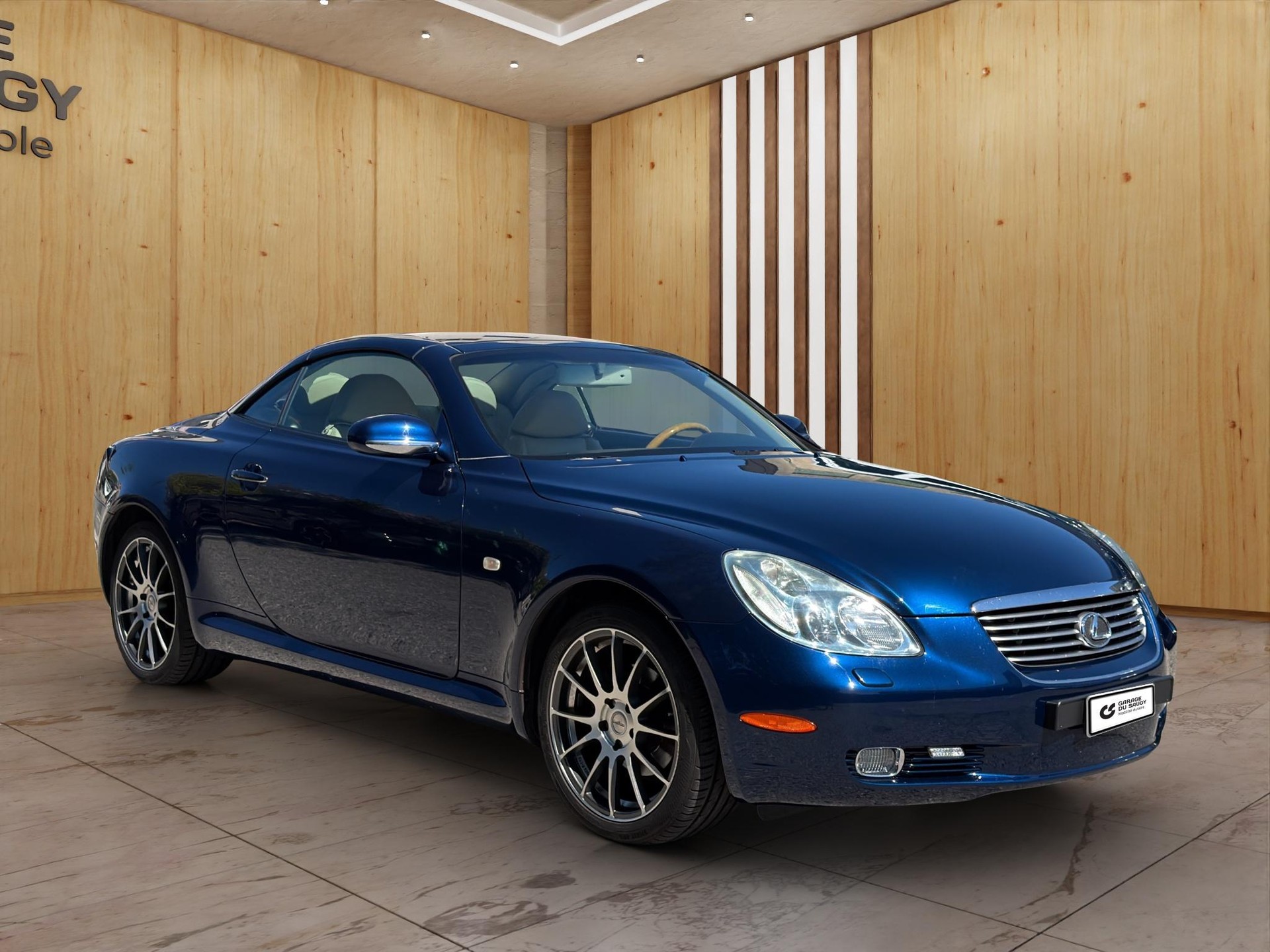 LEXUS SC 430-image-7