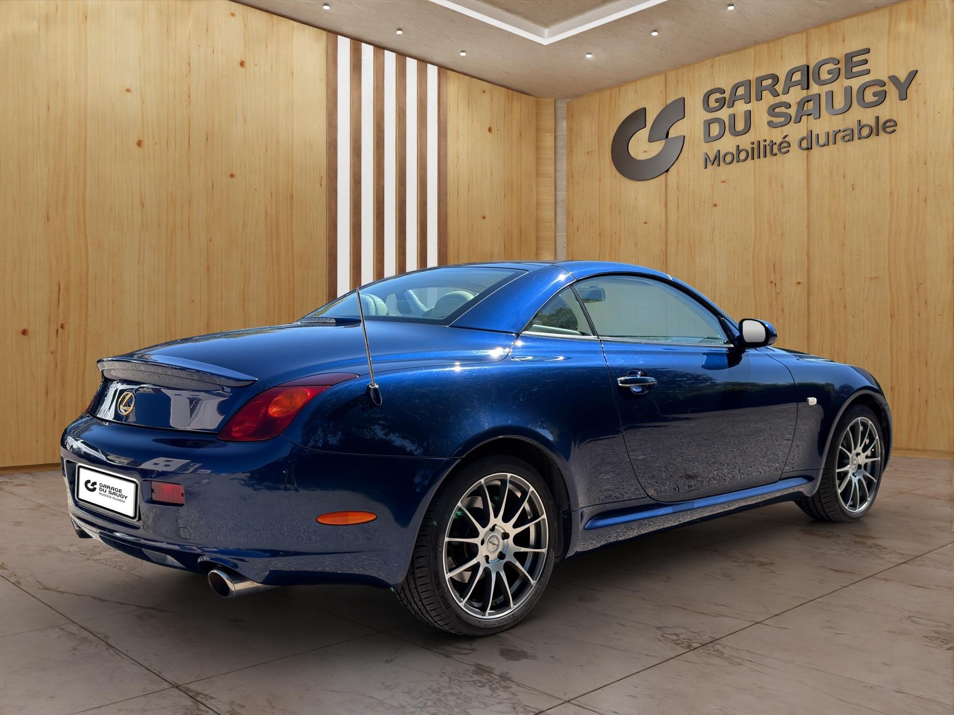 LEXUS SC 430-image-5