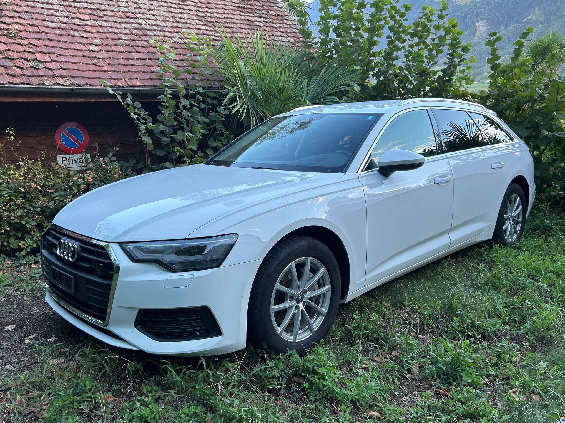 AUDI A6 Avant 40 TDI Sport Attraction quattro S-tronic-image-1