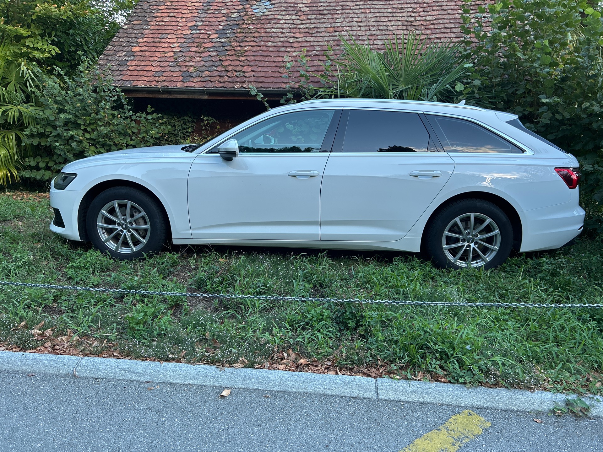 AUDI A6 Avant 40 TDI Sport Attraction quattro S-tronic