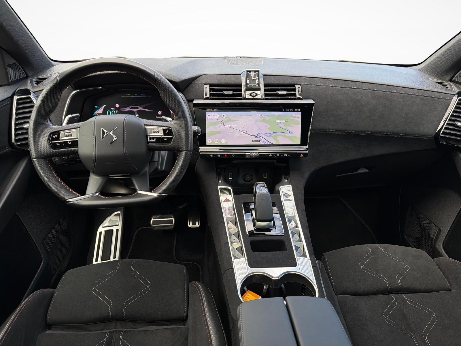 DS AUTOMOBILES 7 1.6 E-Tense Pallas 4x4-image-11