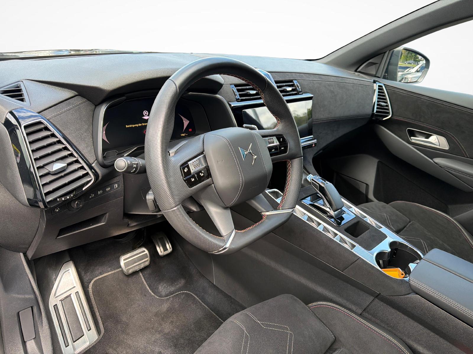 DS AUTOMOBILES 7 1.6 E-Tense Pallas 4x4-image-3