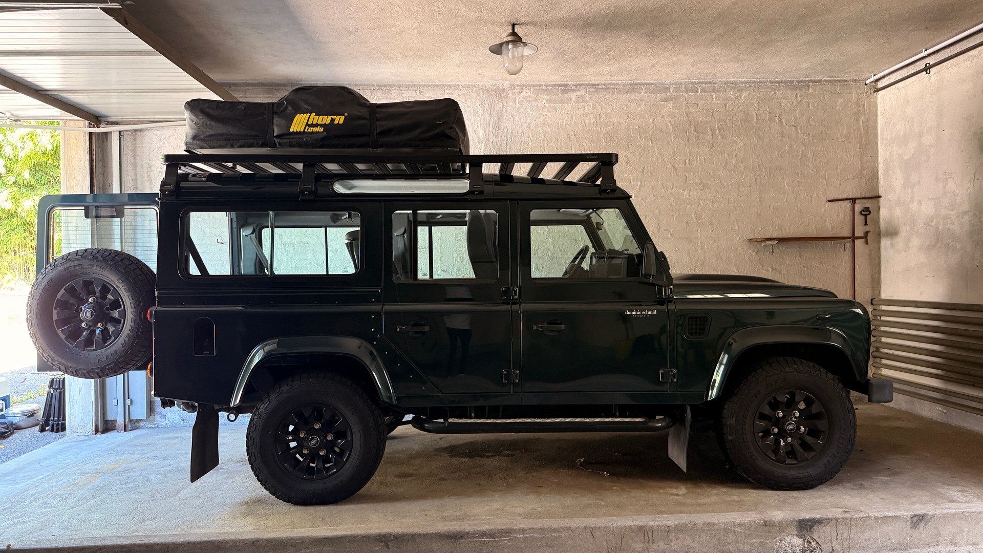 LAND ROVER 2.2 TD4 SW SE-image-2