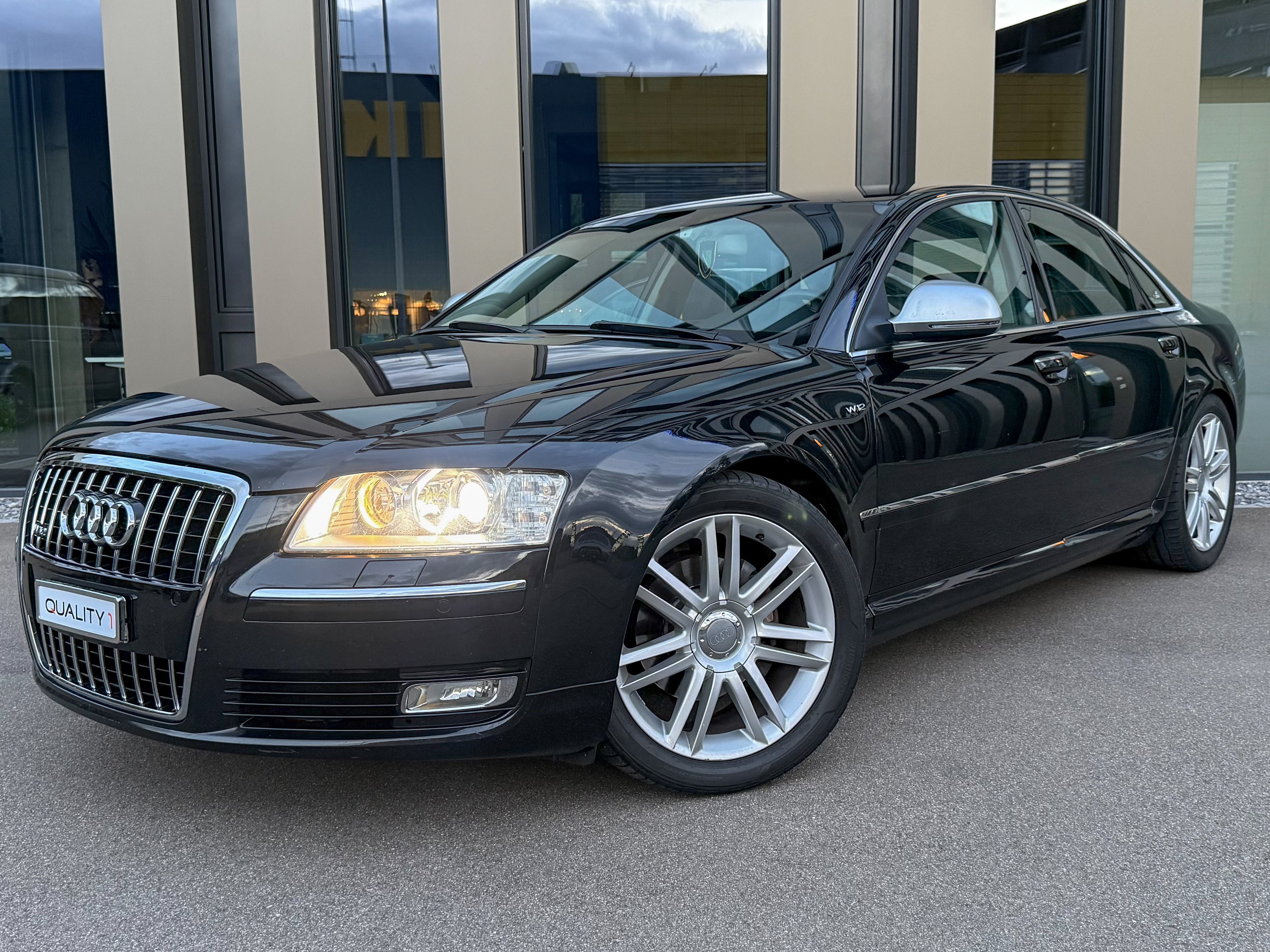 AUDI A8 3.0 TDI quattro tiptronic — slika 1