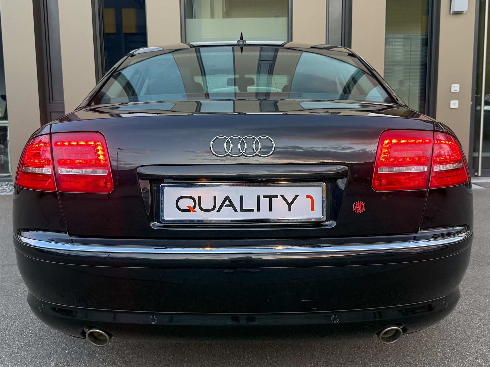AUDI A8 3.0 TDI quattro tiptronic-image-3