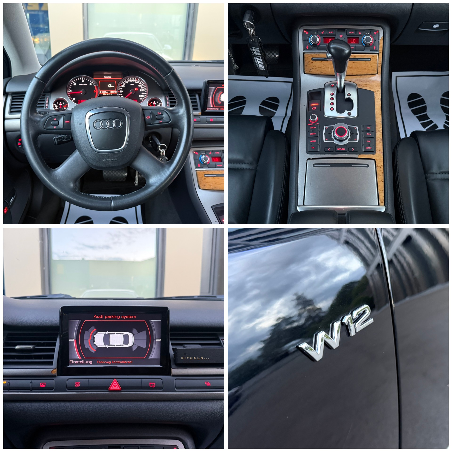 AUDI A8 3.0 TDI quattro tiptronic-image-14