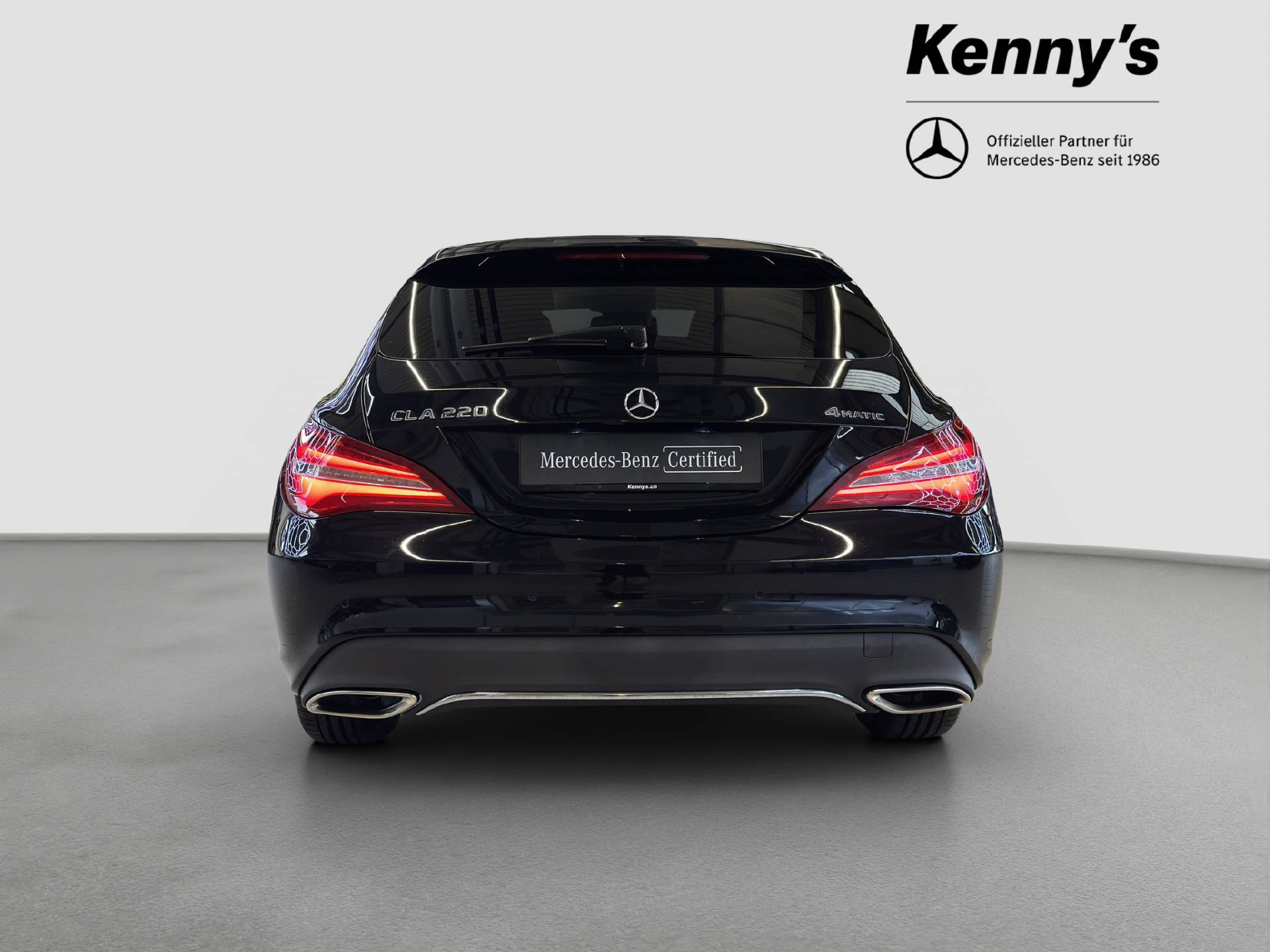 MERCEDES-BENZ CLA 220 Urban 4MATIC Shooting Brake-image-4