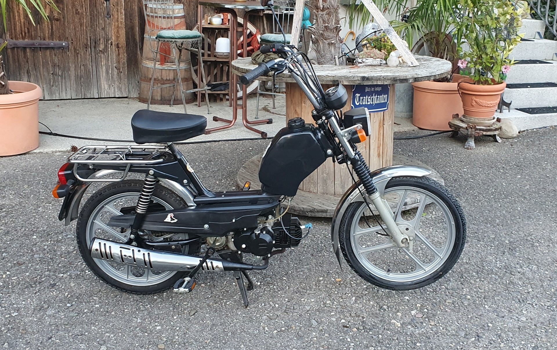 PUCH Mofa Pony GTX