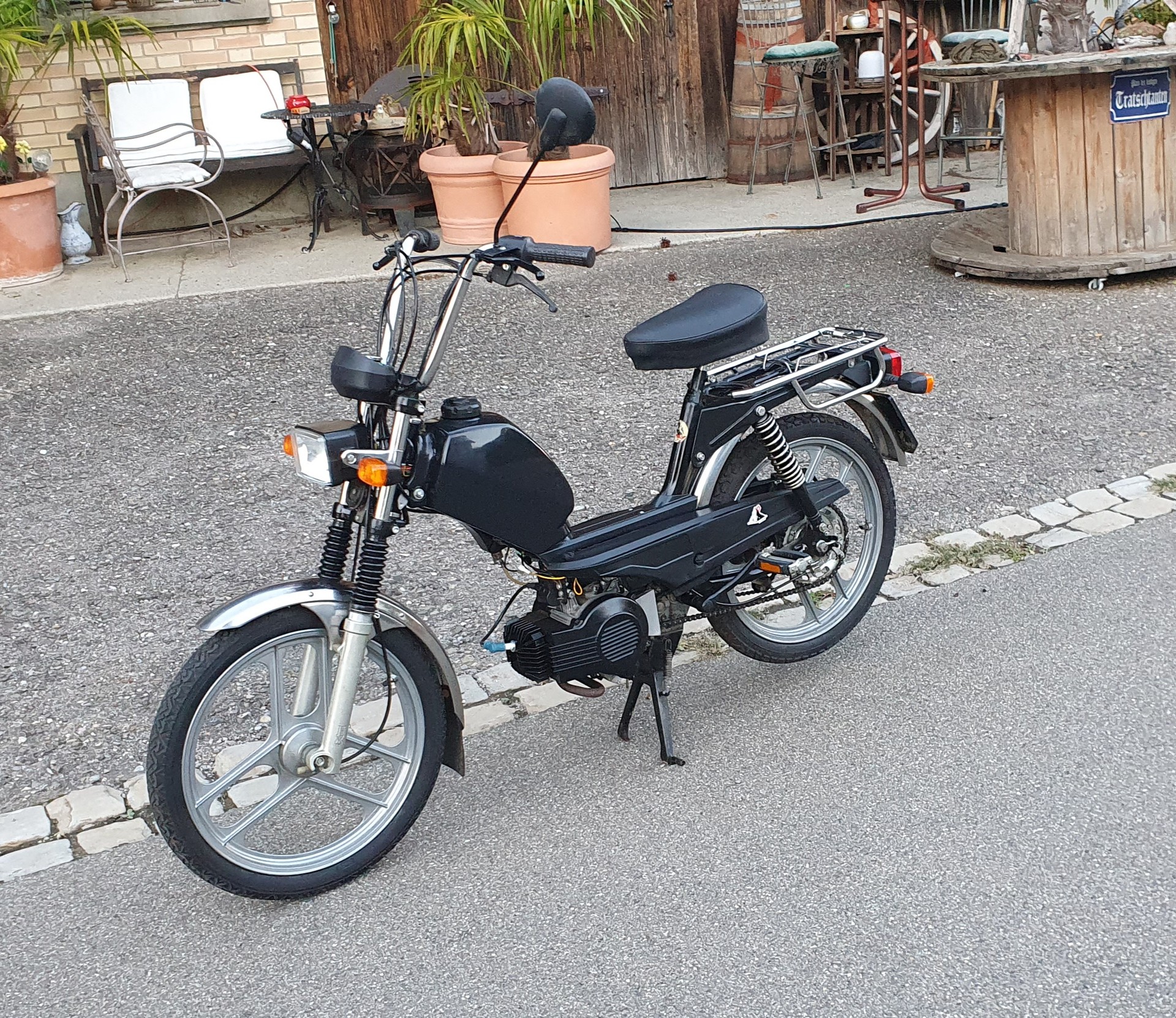 PUCH Mofa Pony GTX-image-4