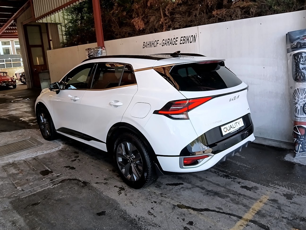 KIA Sportage 1.6T-GDi MHEV GT-Line 4x4 7DCT-image-5