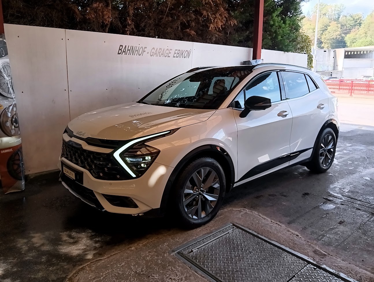 KIA Sportage 1.6T-GDi MHEV GT-Line 4x4 7DCT-image-3
