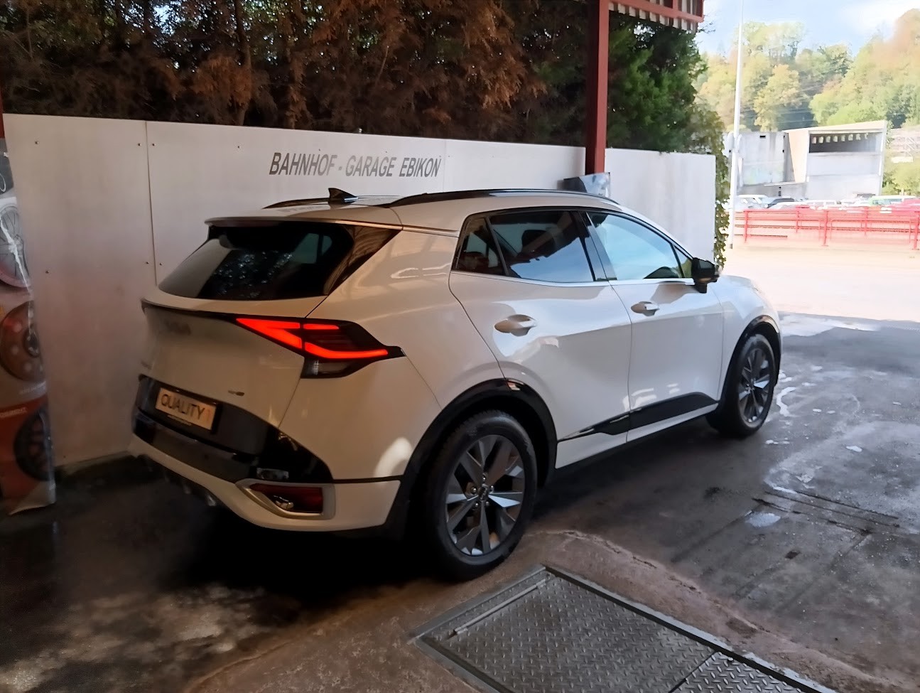 KIA Sportage 1.6T-GDi MHEV GT-Line 4x4 7DCT-image-2