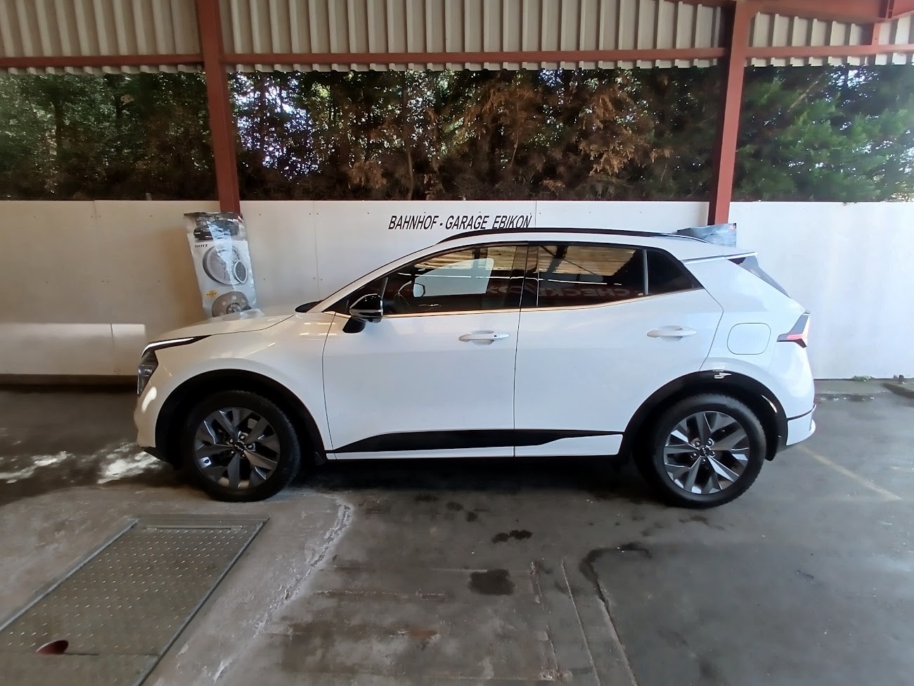 KIA Sportage 1.6T-GDi MHEV GT-Line 4x4 7DCT-image-4