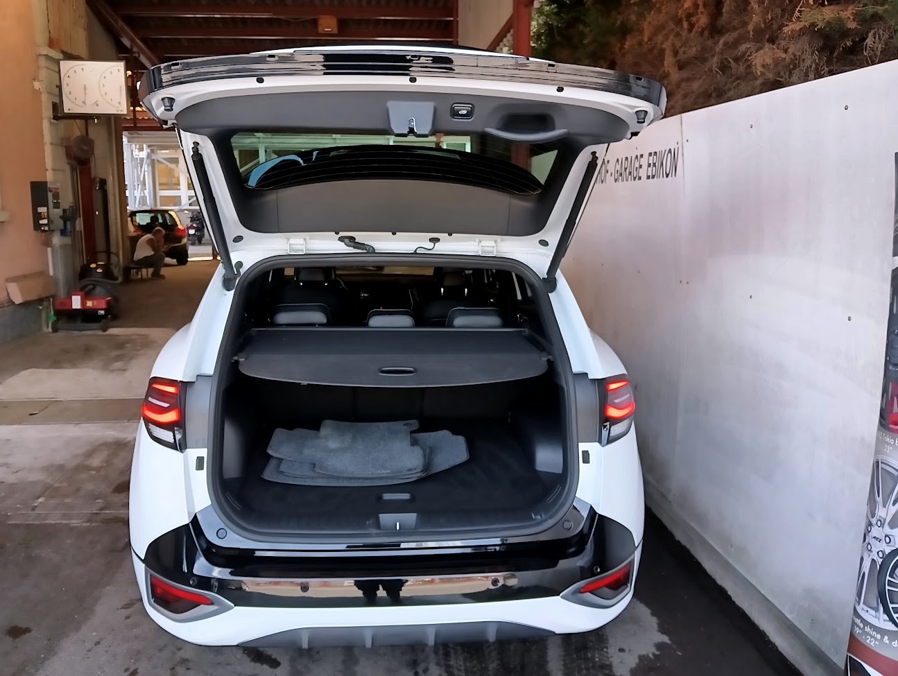 KIA Sportage 1.6T-GDi MHEV GT-Line 4x4 7DCT-image-9