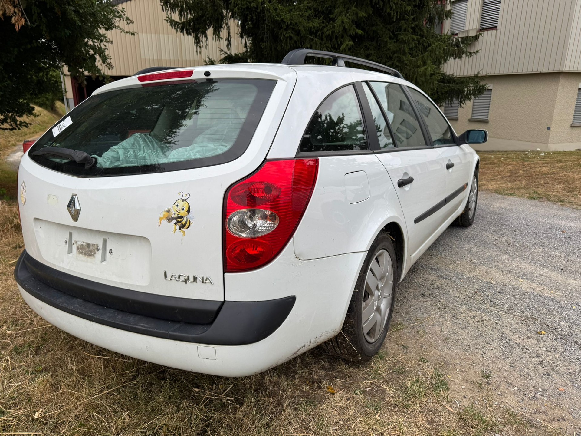 RENAULT Laguna Grandtour 1.8 16V Expression-image-8