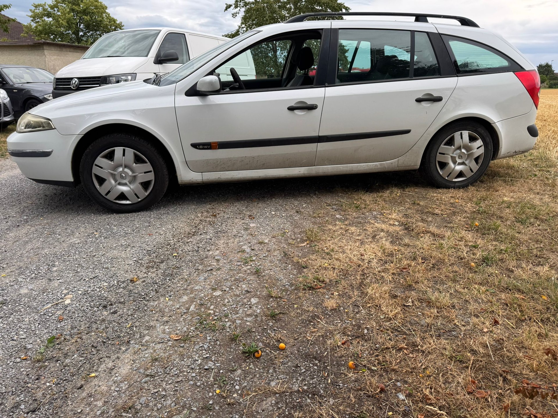 RENAULT Laguna Grandtour 1.8 16V Expression-image-3
