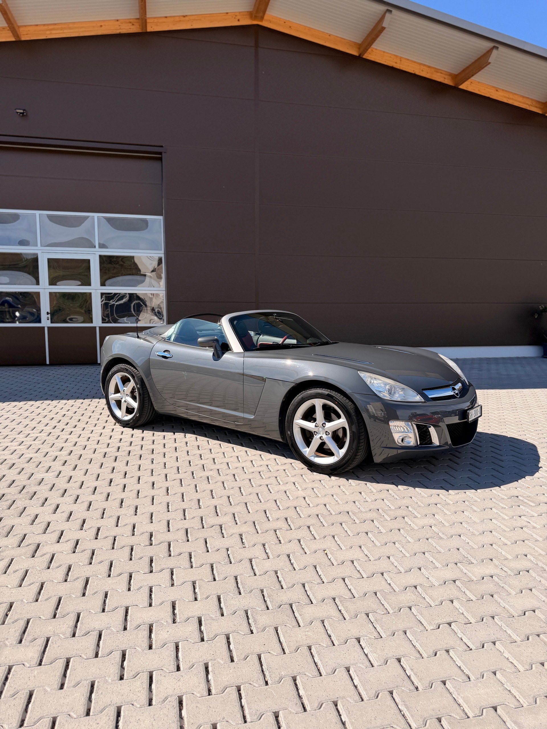 OPEL GT 2.0 Turbo