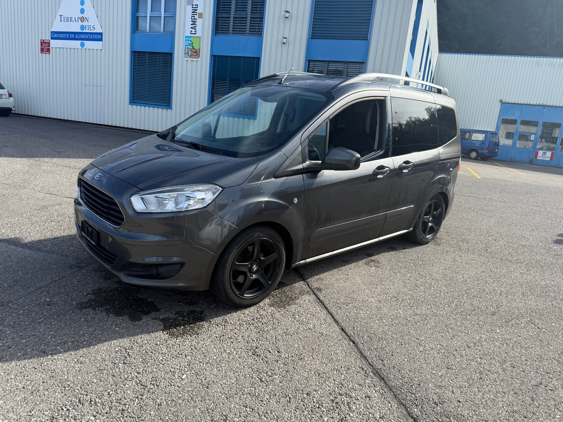 FORD Tourneo Courier 1.0 SCTi Trend-image-6