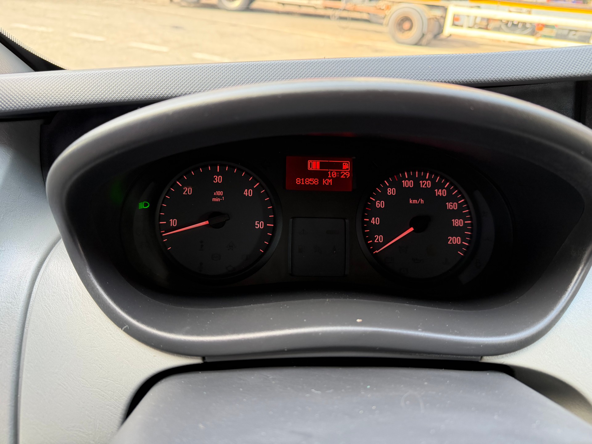OPEL Vivaro 2.0 CDTI 2.7t L1H1-image-6