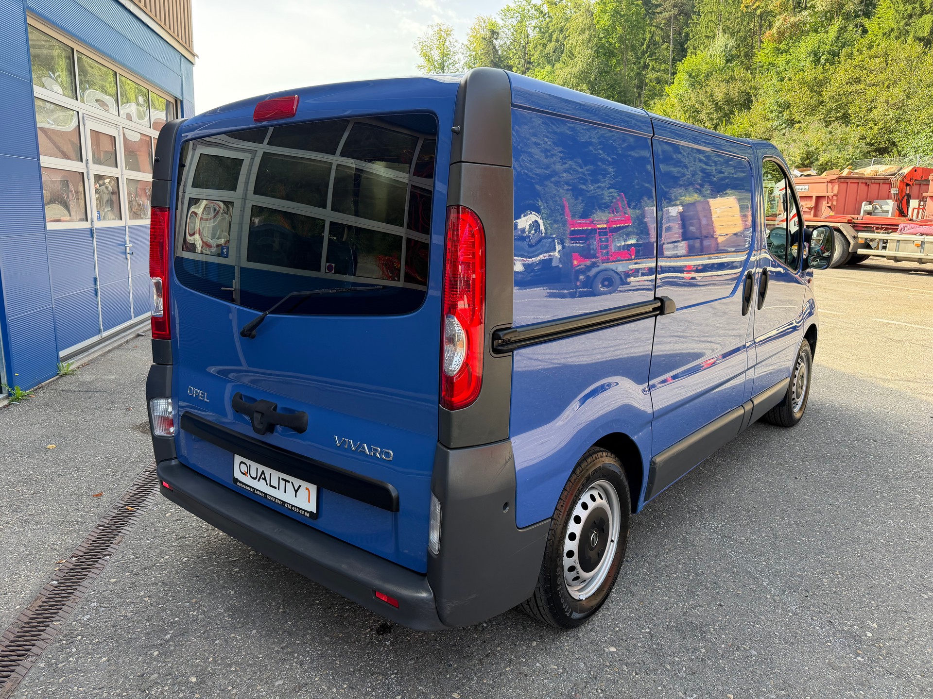 OPEL Vivaro 2.0 CDTI 2.7t L1H1-image-3