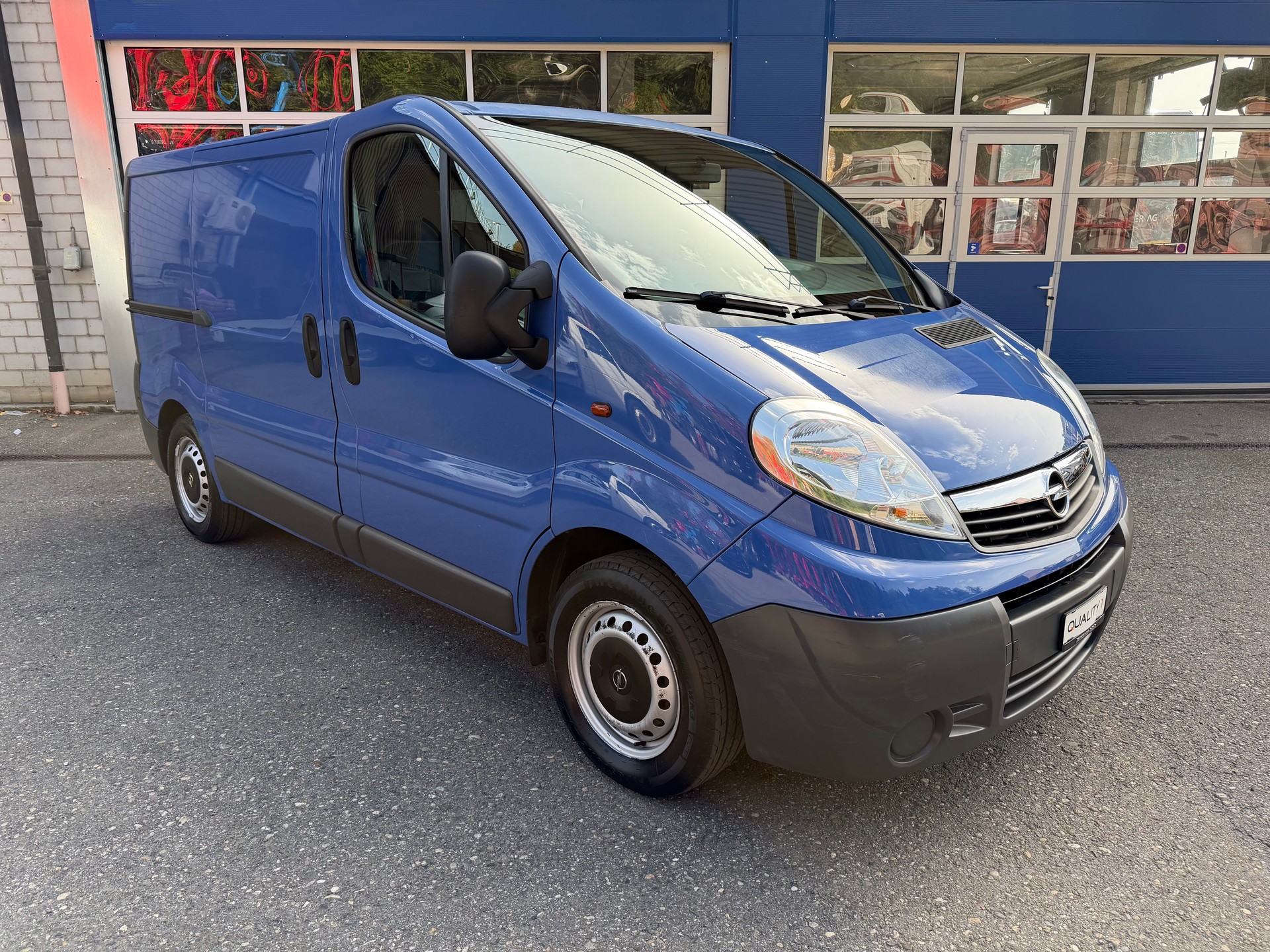 OPEL Vivaro 2.0 CDTI 2.7t L1H1-image-2