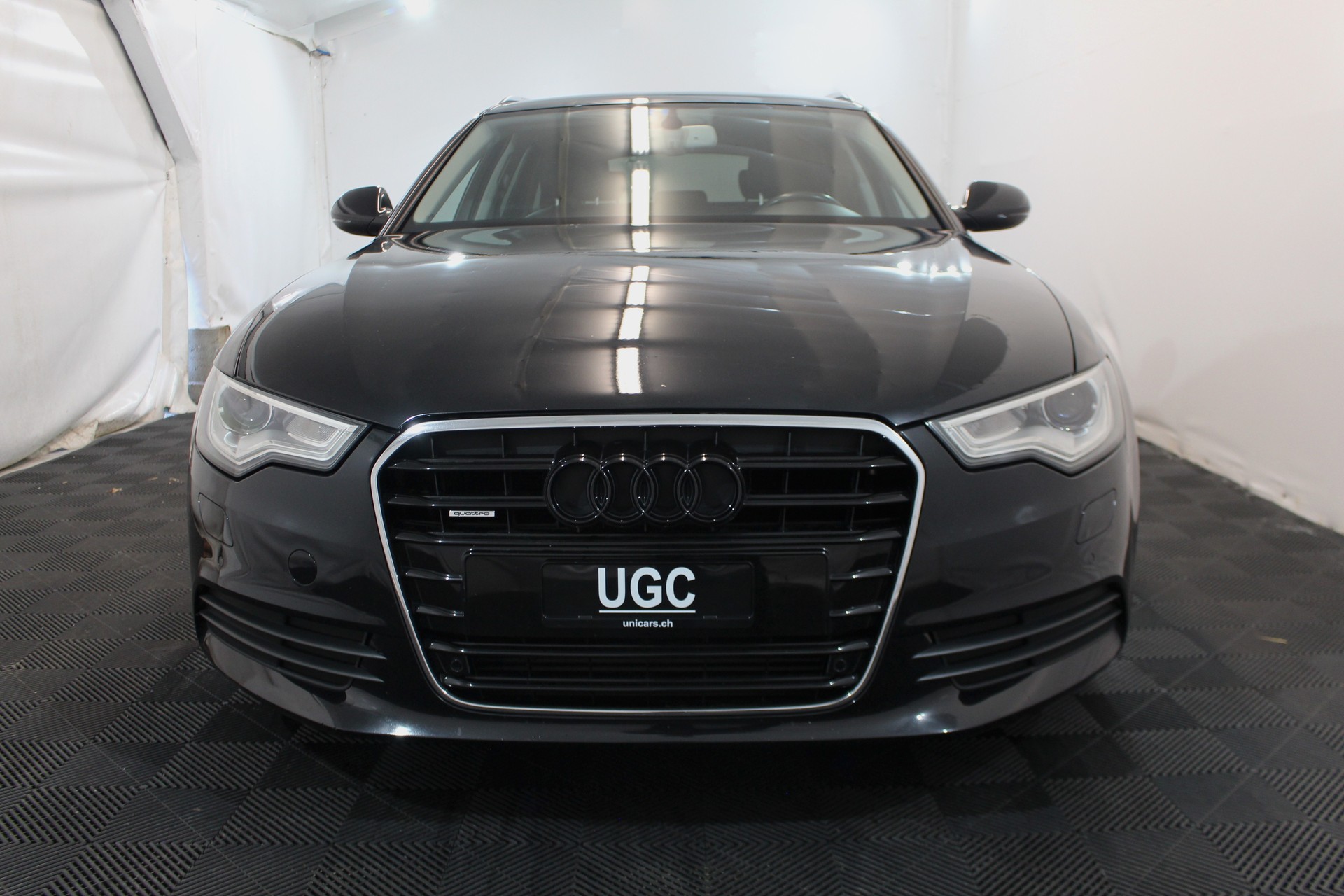 AUDI A6 Avant 3.0 V6 TDI 245 quattro S-Tr.-image-1