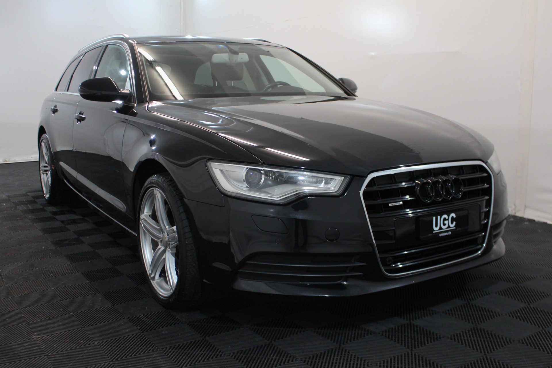 AUDI A6 Avant 3.0 V6 TDI 245 quattro S-Tr.-image-0