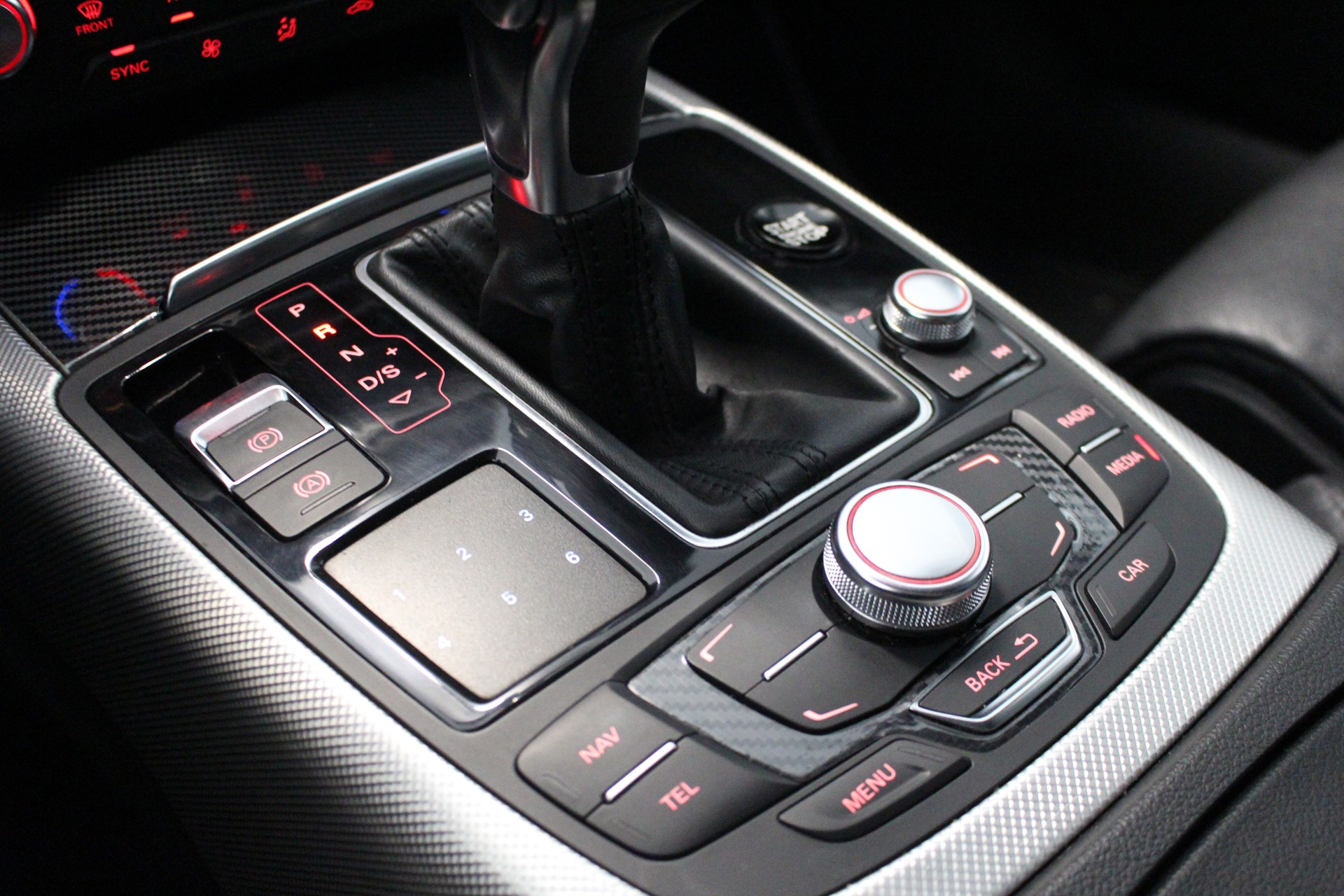 AUDI A6 Avant 3.0 V6 TDI 245 quattro S-Tr.-image-19