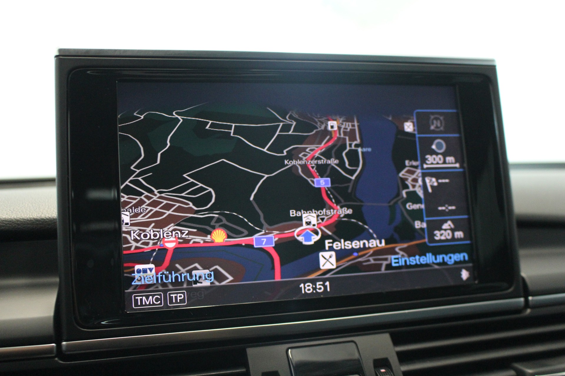 AUDI A6 Avant 3.0 V6 TDI 245 quattro S-Tr.-image-14