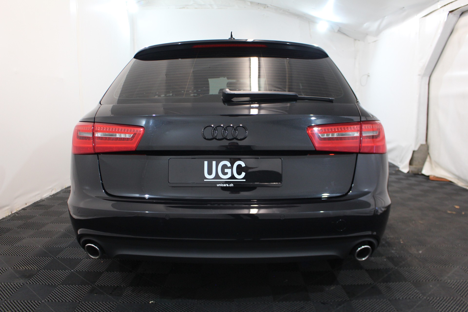AUDI A6 Avant 3.0 V6 TDI 245 quattro S-Tr.-image-4