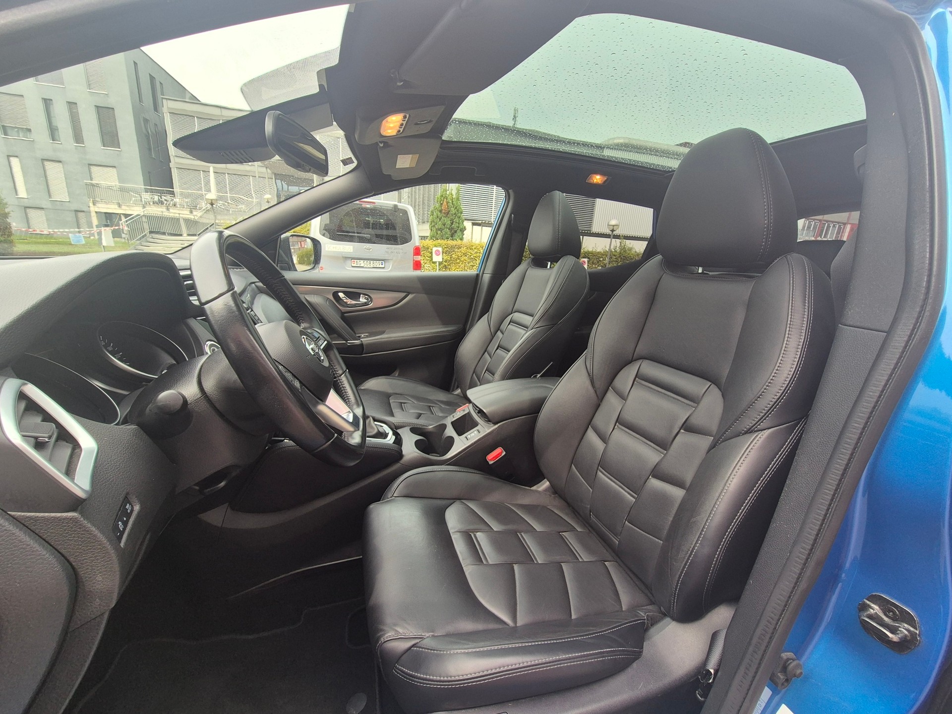 NISSAN Qashqai 1.7 dCi tekna+ Xtronic ALL-MODE 4x4-image-8