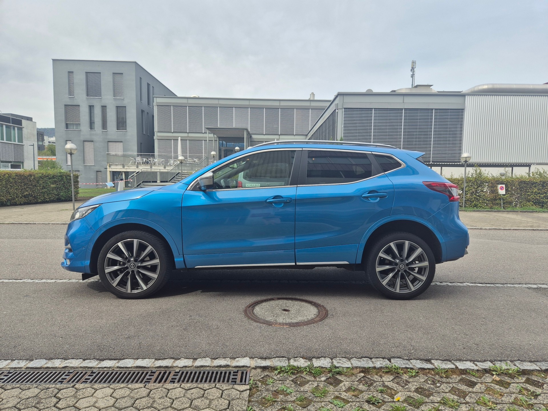 NISSAN Qashqai 1.7 dCi tekna+ Xtronic ALL-MODE 4x4-image-0