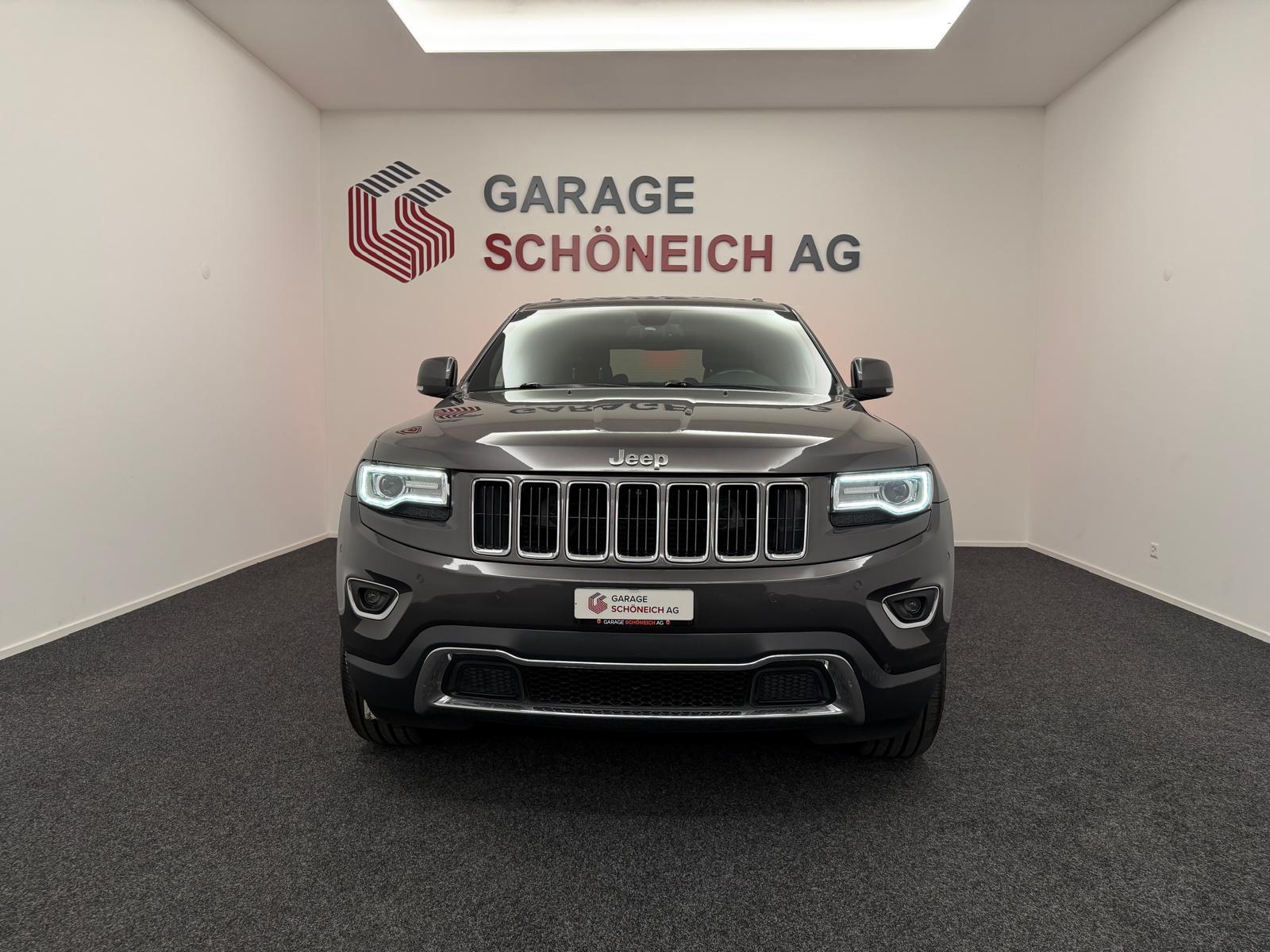 JEEP Grand Cherokee 3.0 CRD 250 Limited-image-1