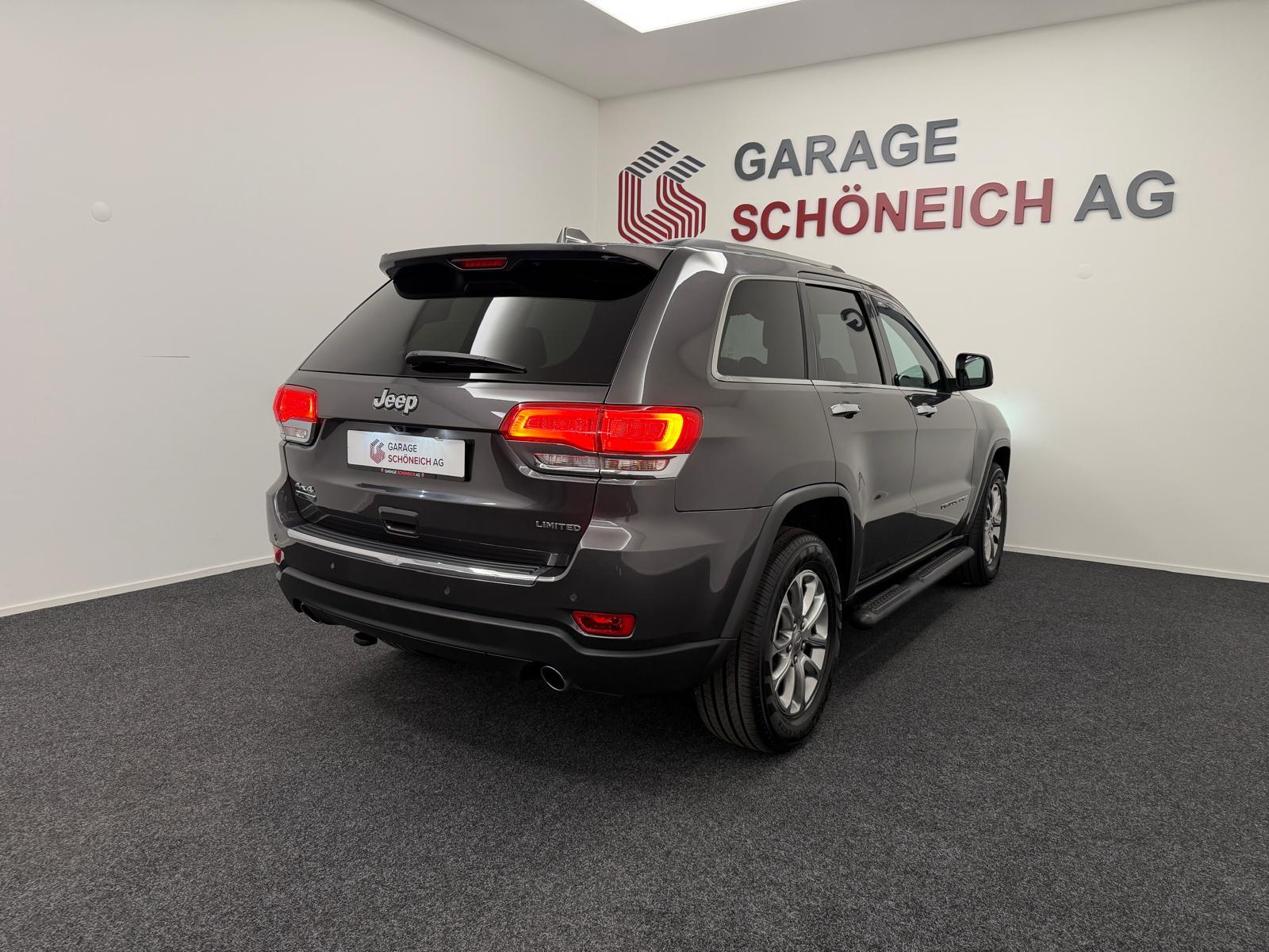 JEEP Grand Cherokee 3.0 CRD 250 Limited-image-4