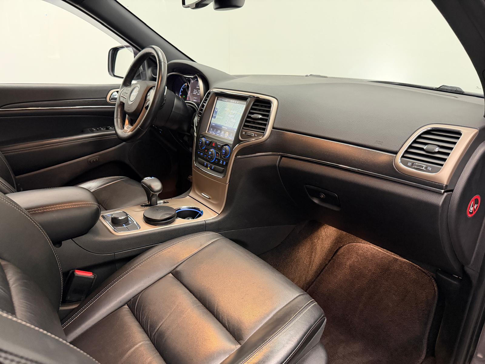 JEEP Grand Cherokee 3.0 CRD 250 Limited-image-10