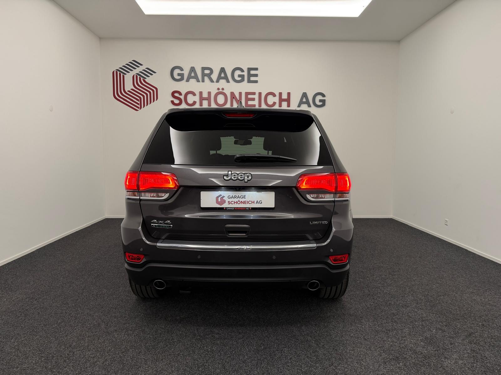 JEEP Grand Cherokee 3.0 CRD 250 Limited-image-5