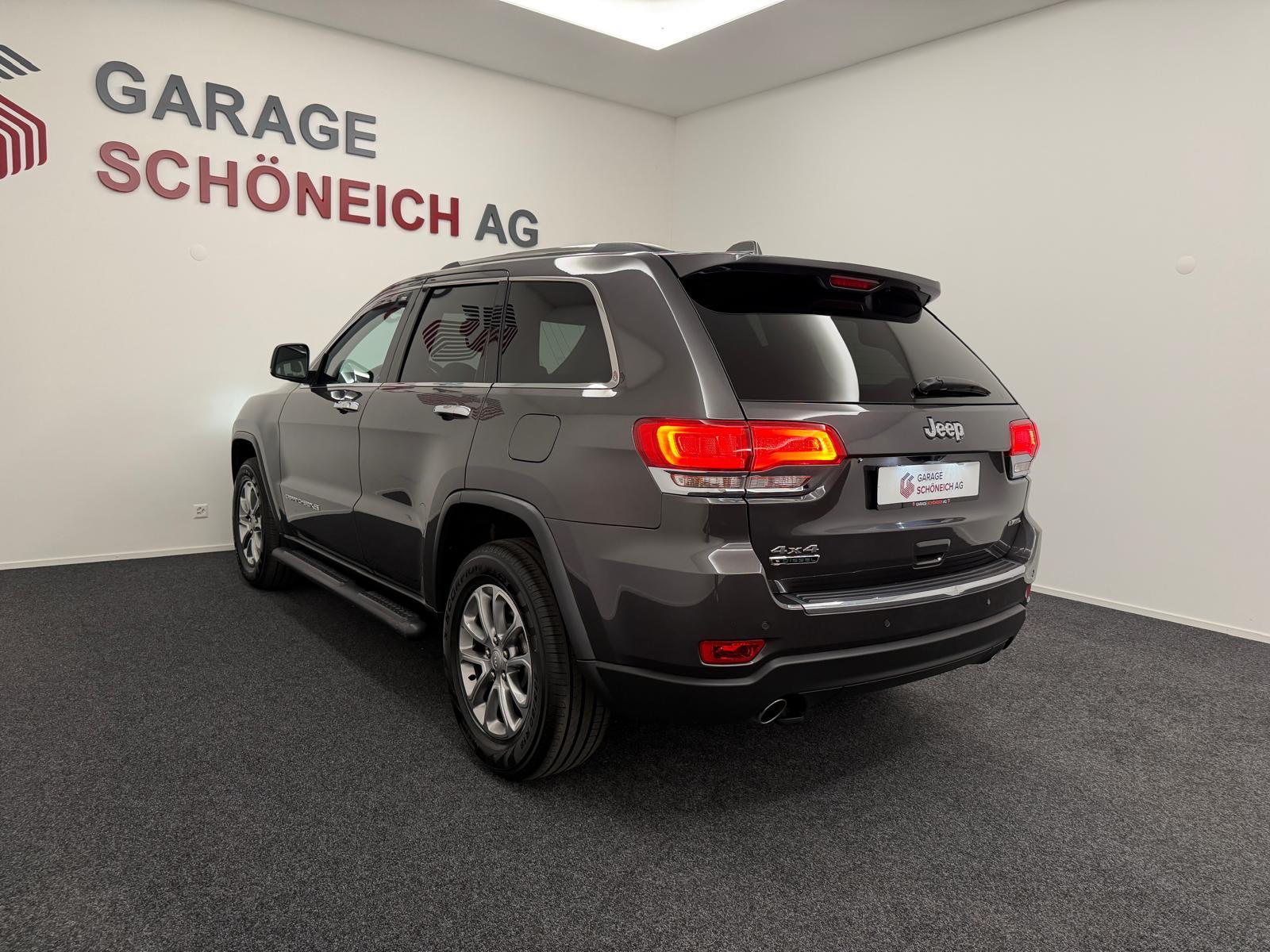 JEEP Grand Cherokee 3.0 CRD 250 Limited-image-6