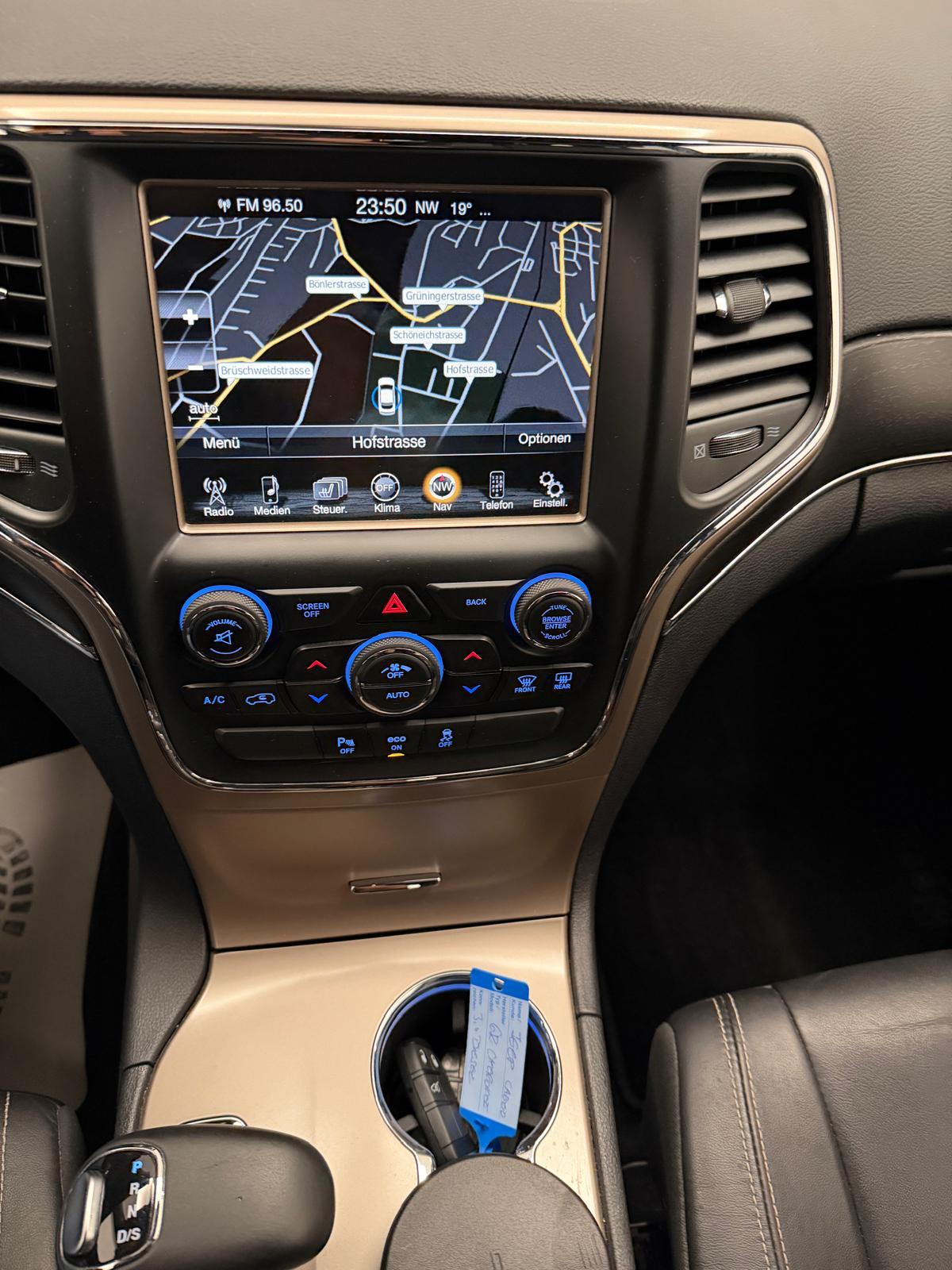 JEEP Grand Cherokee 3.0 CRD 250 Limited-image-16