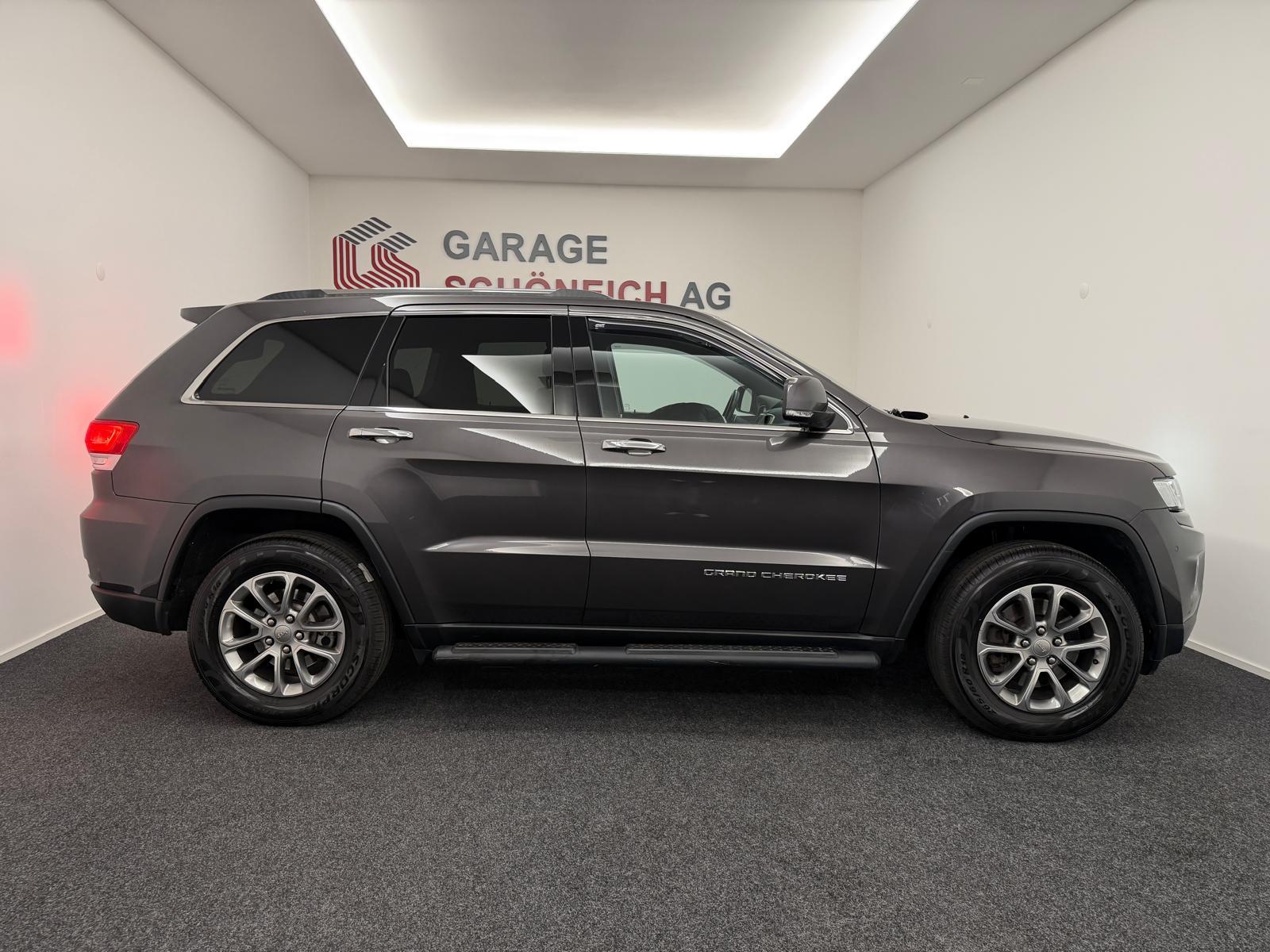 JEEP Grand Cherokee 3.0 CRD 250 Limited-image-3