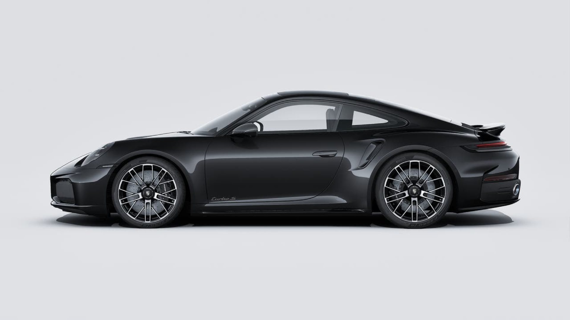PORSCHE 911 Turbo S-image-1