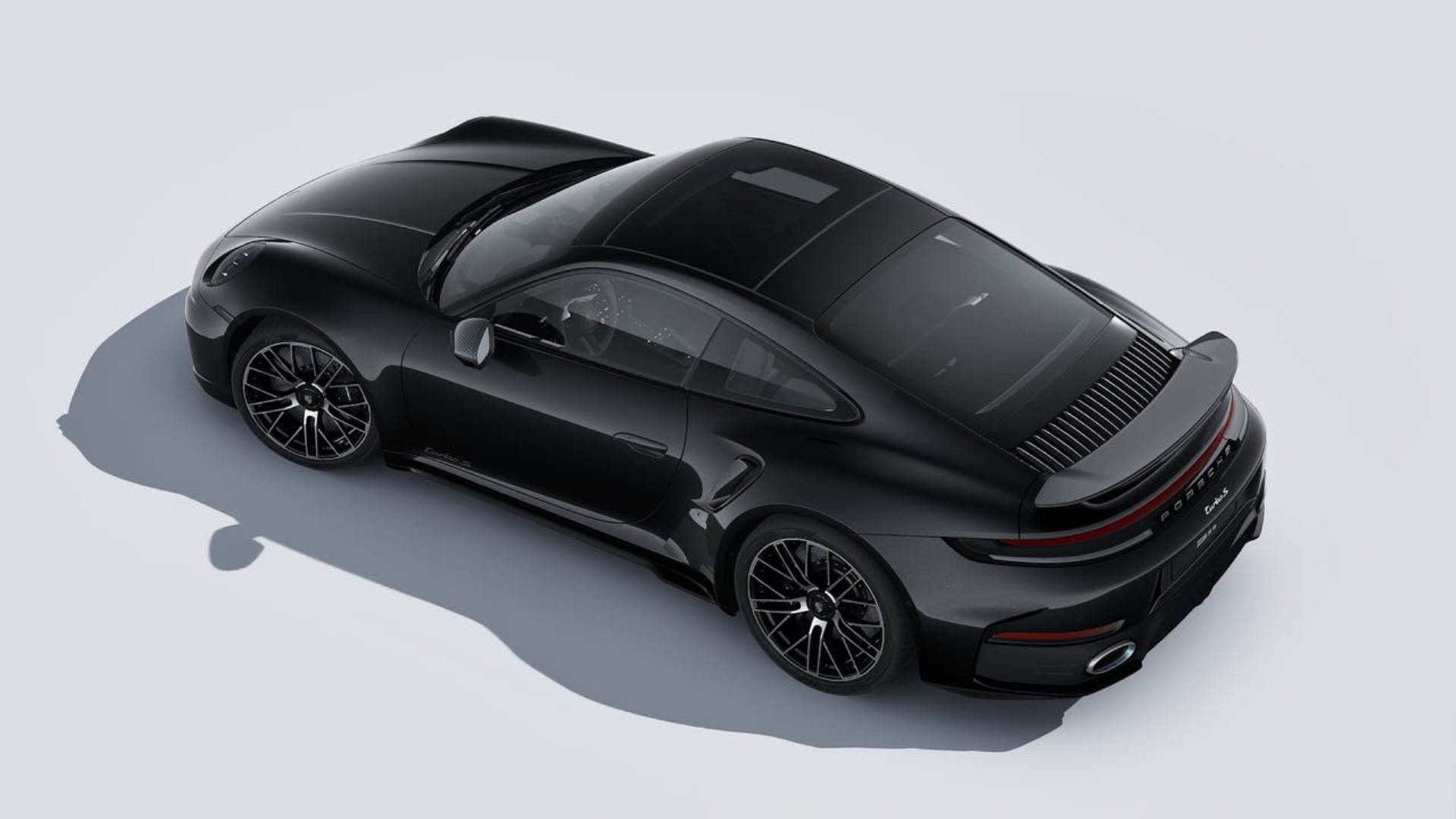 PORSCHE 911 Turbo S-image-3