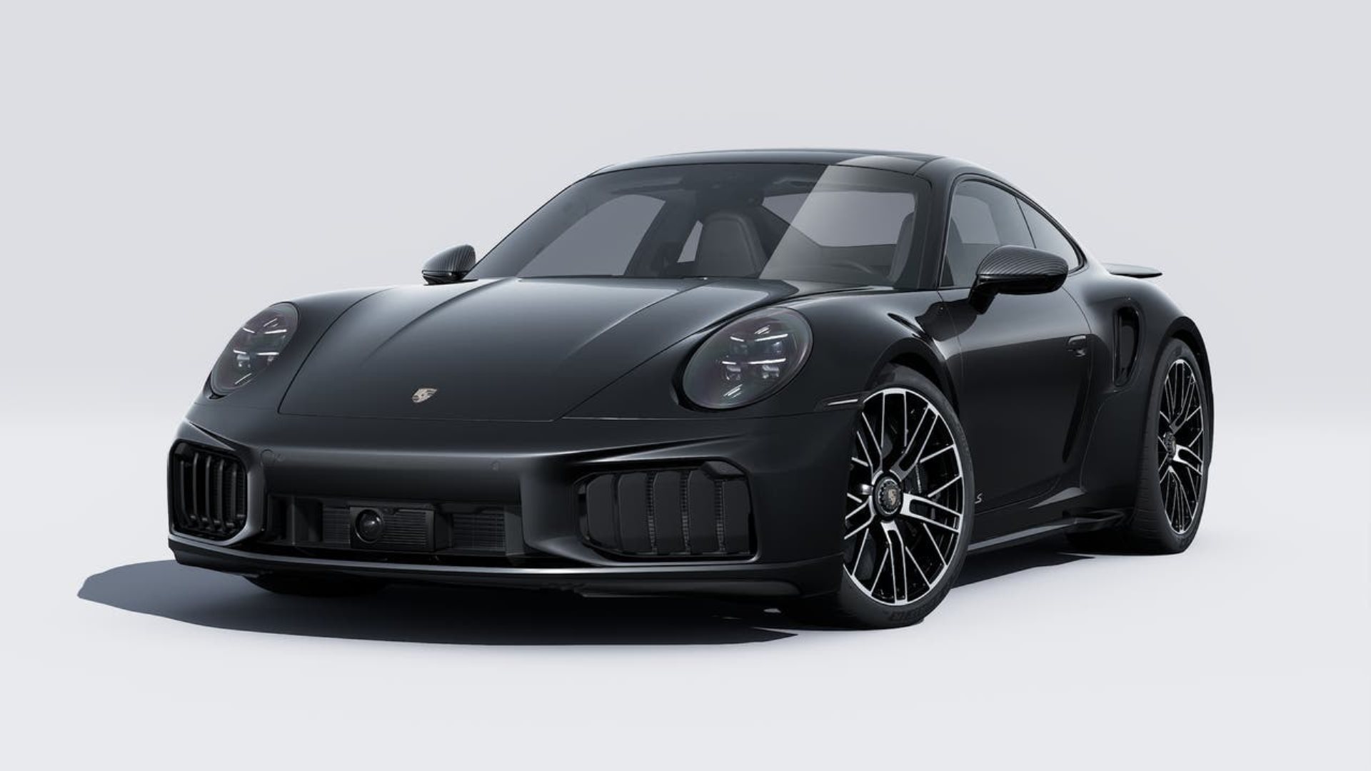 PORSCHE 911 Turbo S-image-0
